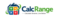 CalcRange logo - free online calculators for finance health education and daily life