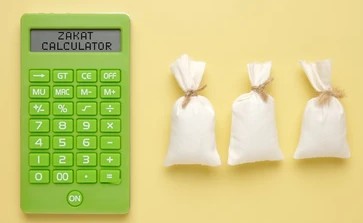 Zakat calculator