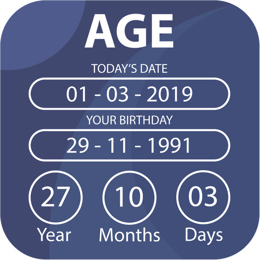 Age Calculator 