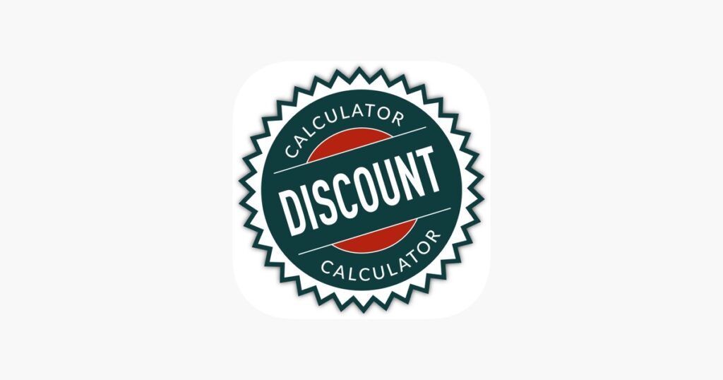 discount calculator