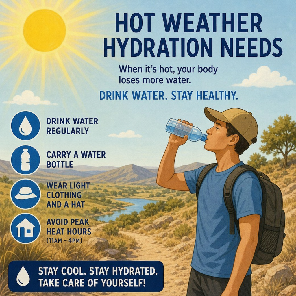 water intake calculator