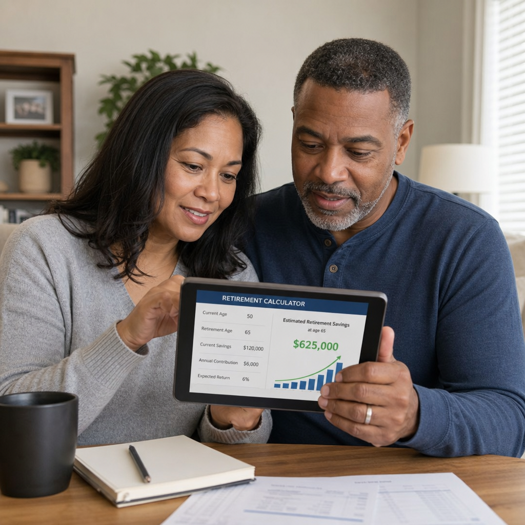retirement calculator