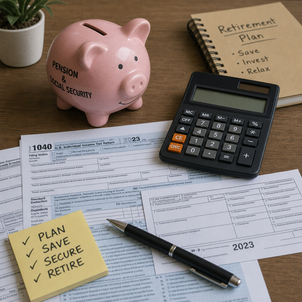 retirement calculator