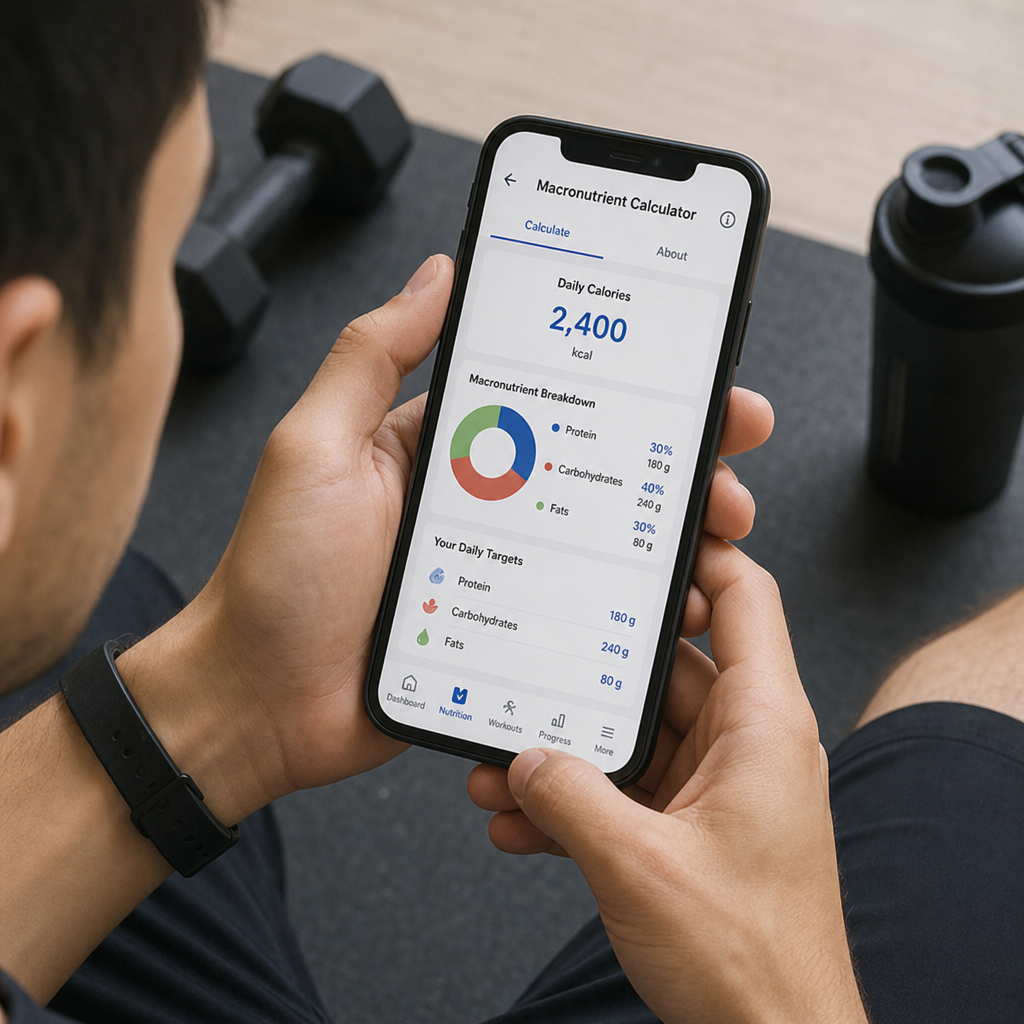 Protein Requirement Calculator