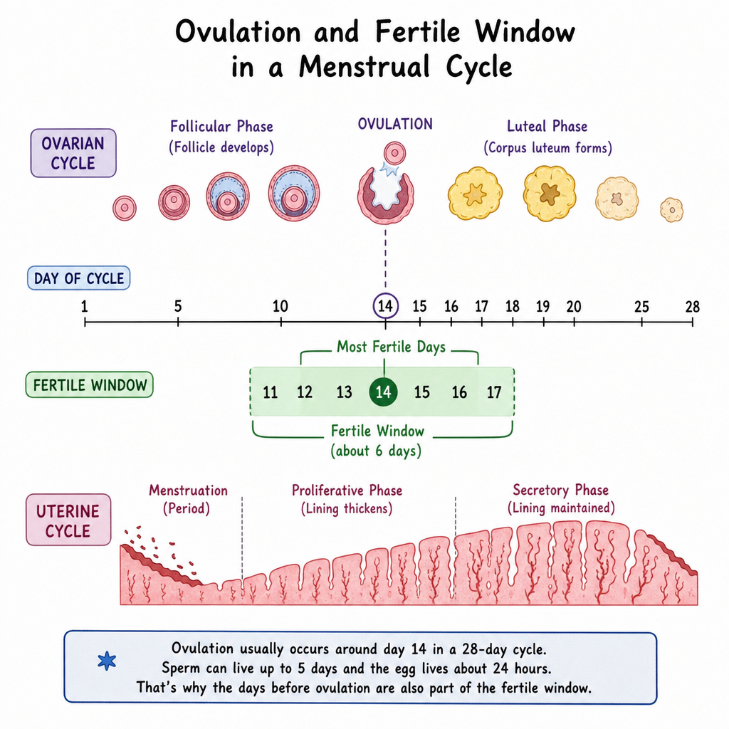 ovulation calculator