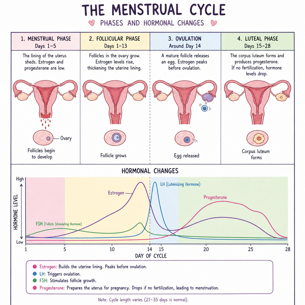 ovulation calculator