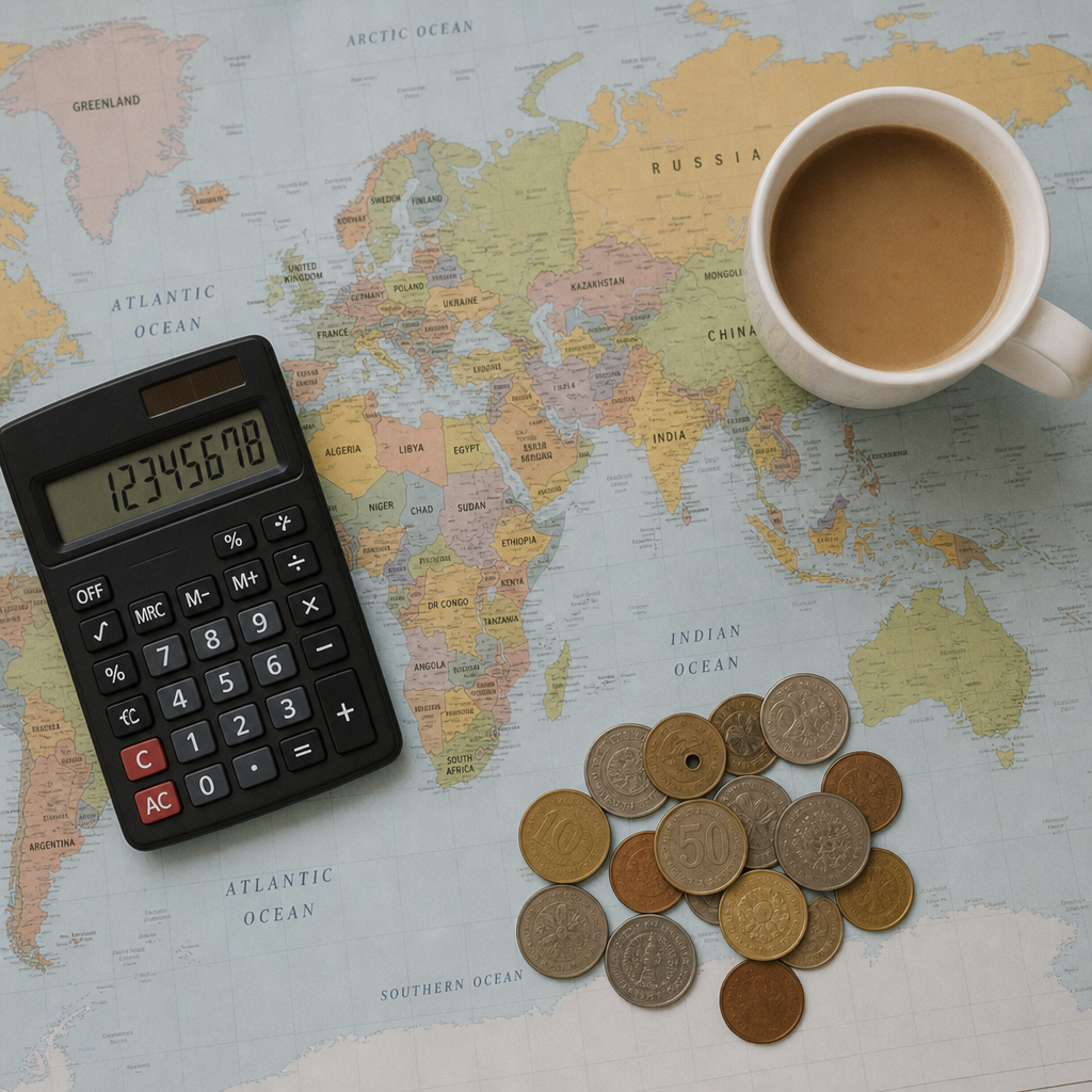 trip cost calculator