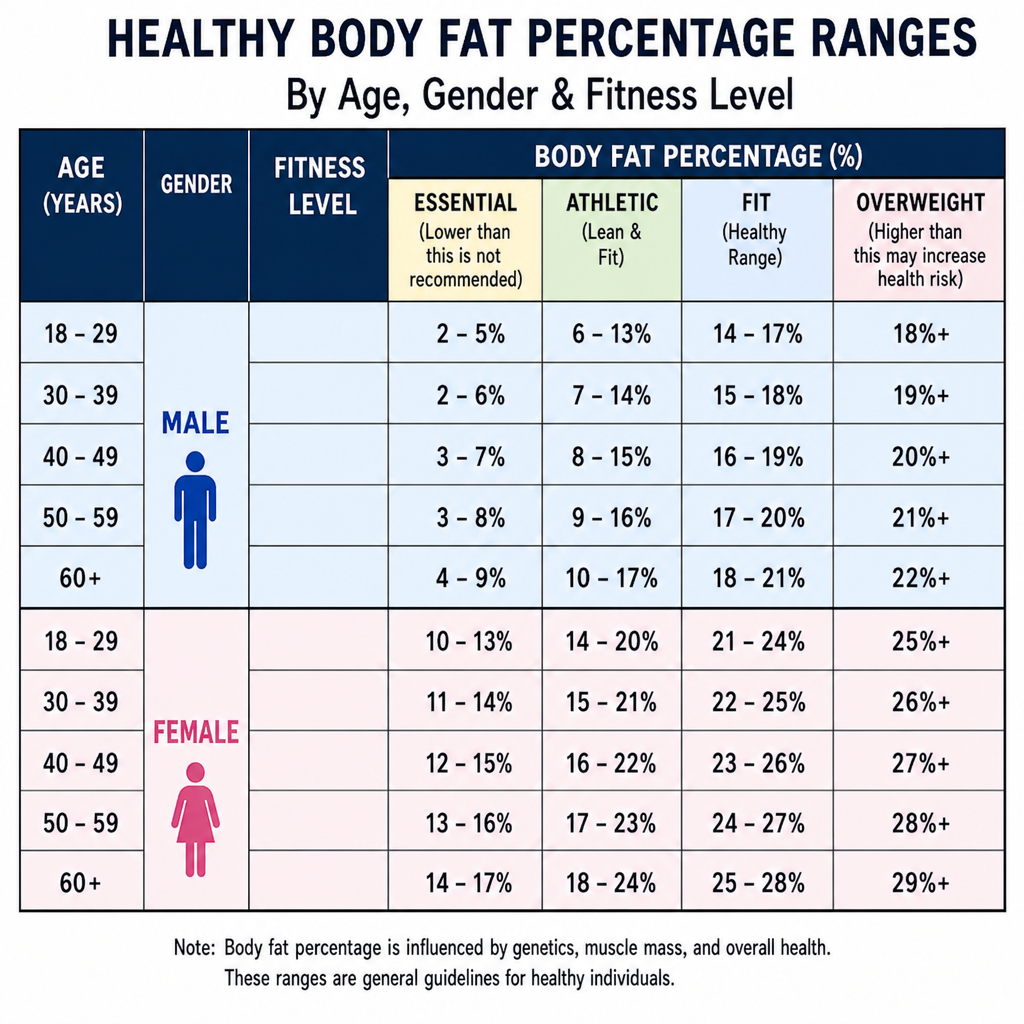 body fat calculator 