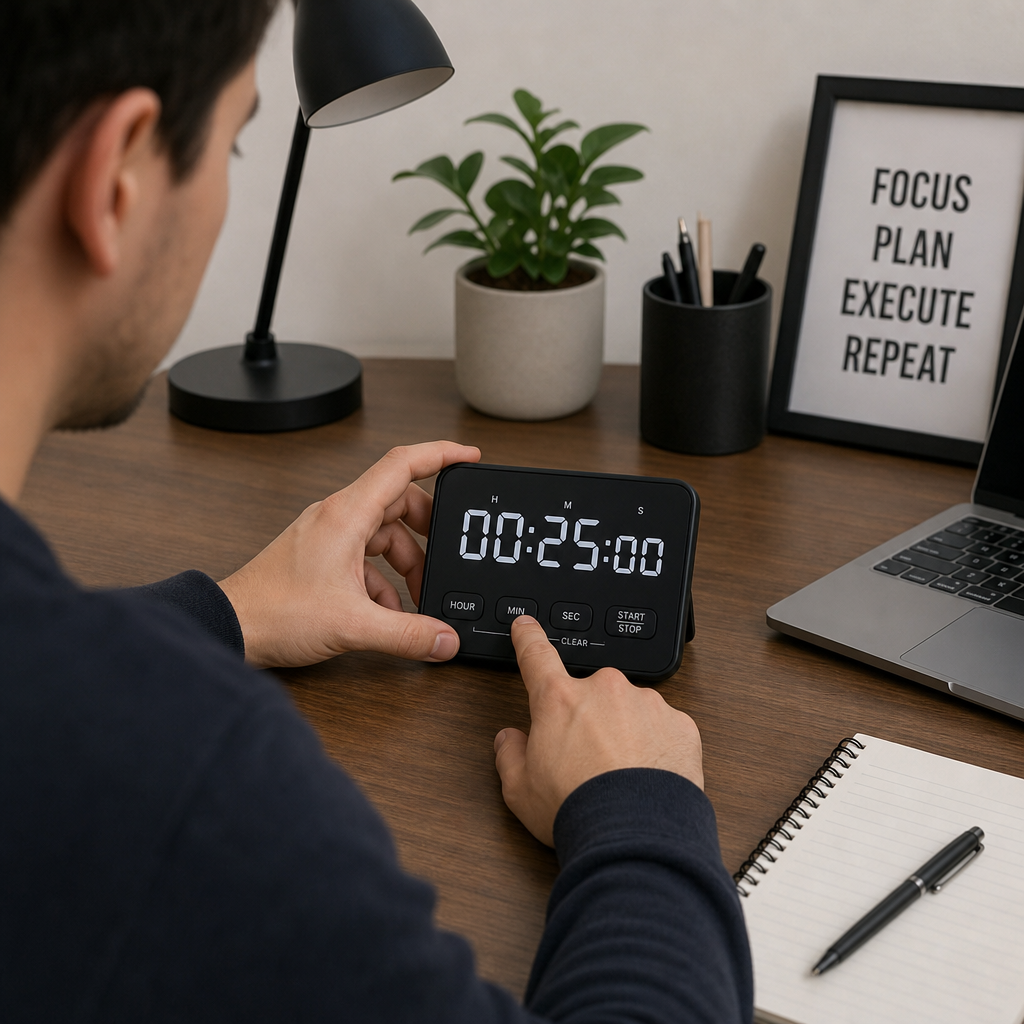 countdown timer