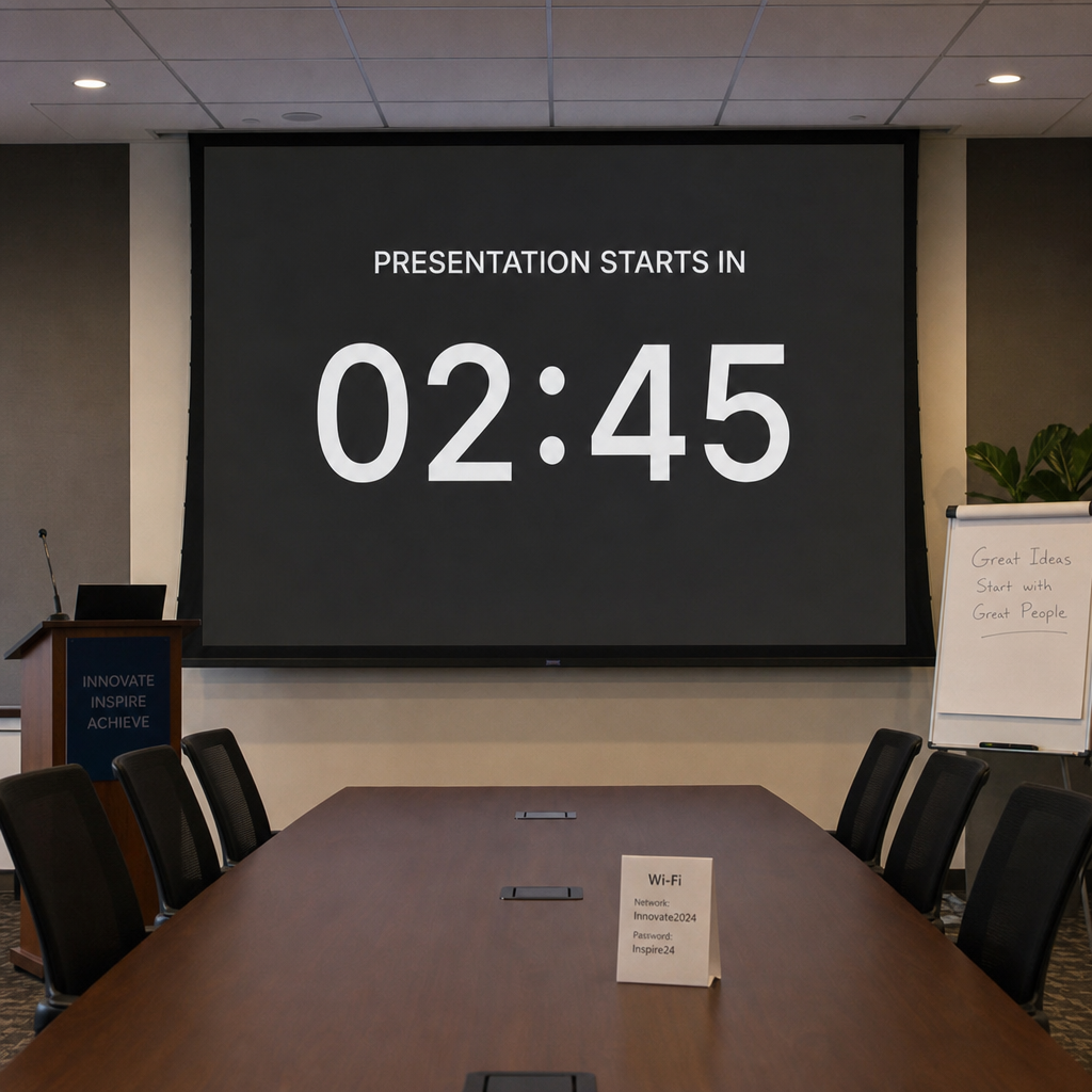 countdown timer