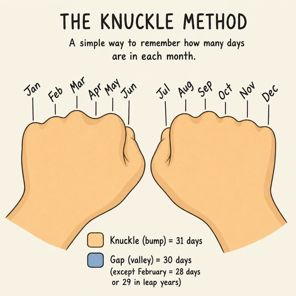 Date Difference Calculator