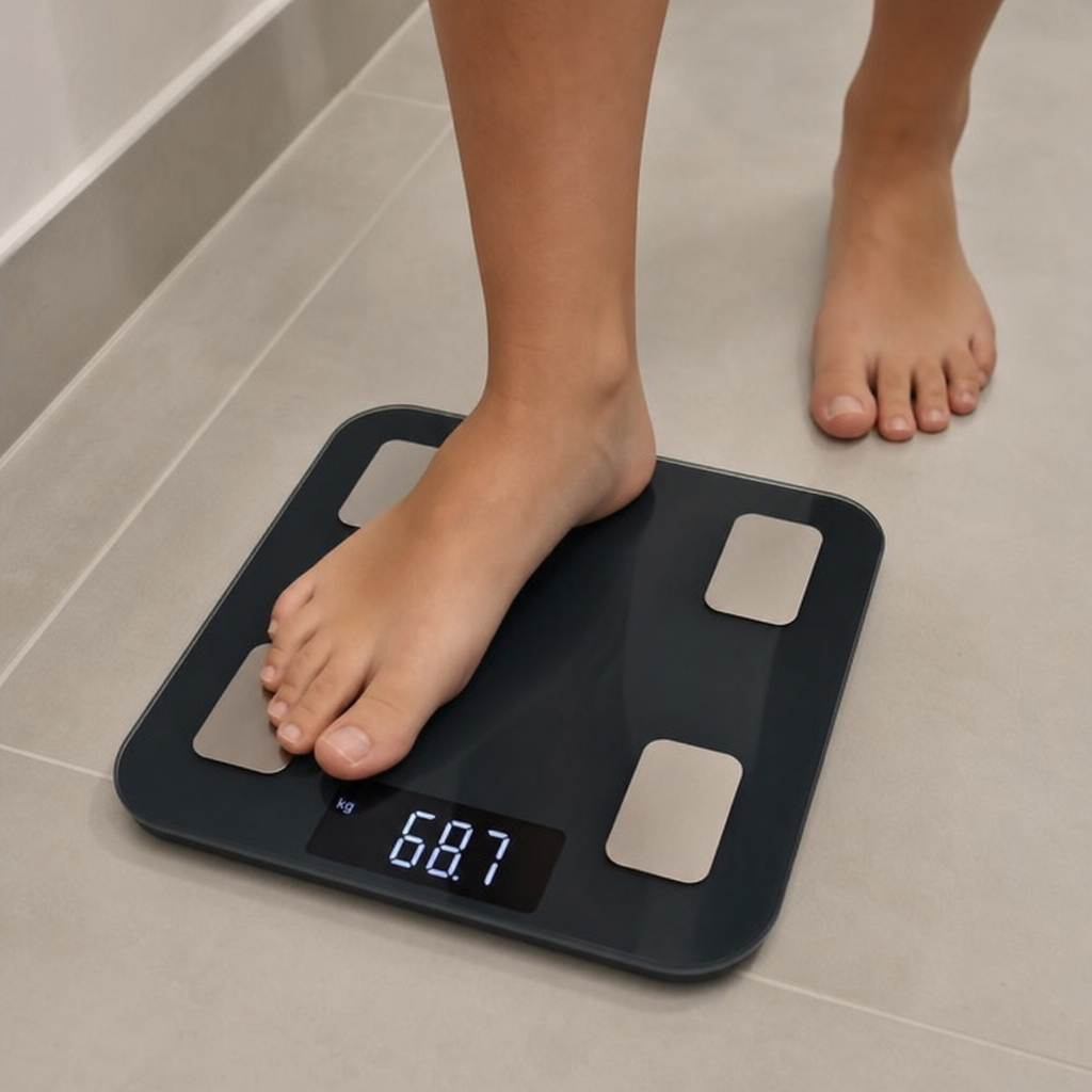 Ideal weight calculator