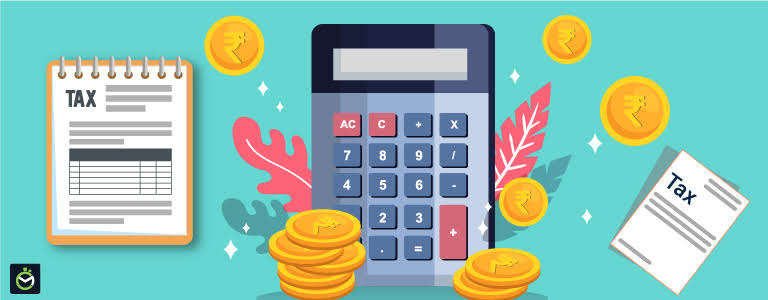 Income tax calculator 